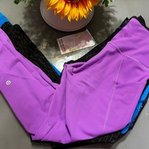 Wunder Train with pockets